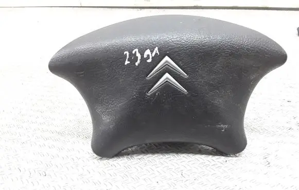 Citroen C8 Steering wheel airbag 14958410VR