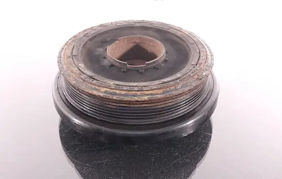 BMW X5 E70 Crankshaft pulley DE019404502 52585