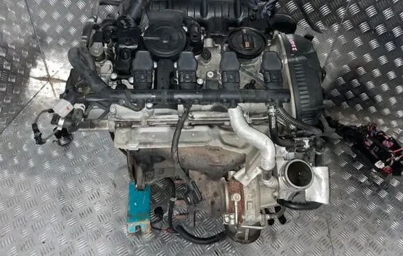 Audi A4 S4 B8 8K Engine CDH LKS