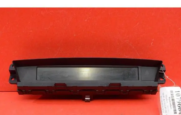 Mazda 6 Radio/CD/DVD/GPS head unit GAA9611J0