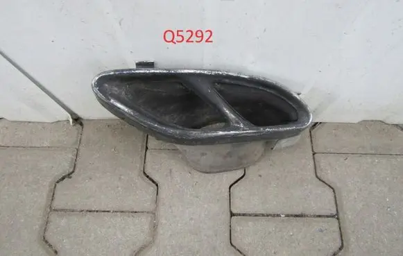 Mercedes-Benz E AMG W210 Rear muffler/silencer tail pipe A1724902200