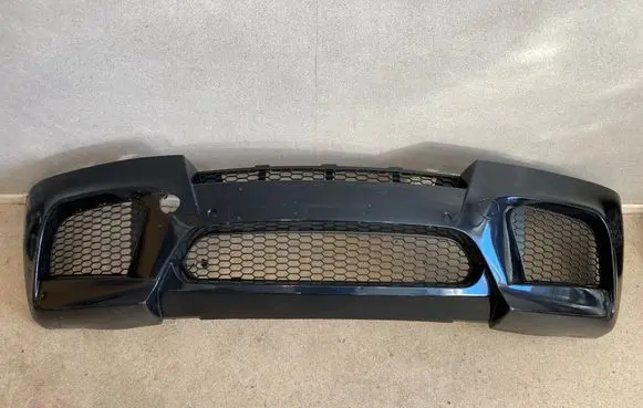 BMW X6 E71 Front bumper 