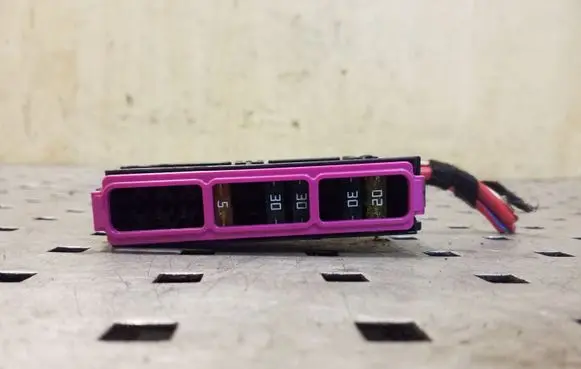 Audi Q5 SQ5 Fuse module 8K0941824