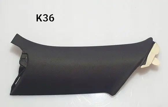 Audi A6 S6 C7 4G (C) pillar trim 4G9867288