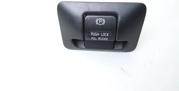 Volvo V60 Hand parking brake switch 31334637