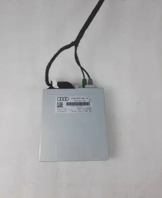 Audi A7 S7 4G Camera control unit module 4G0907441A