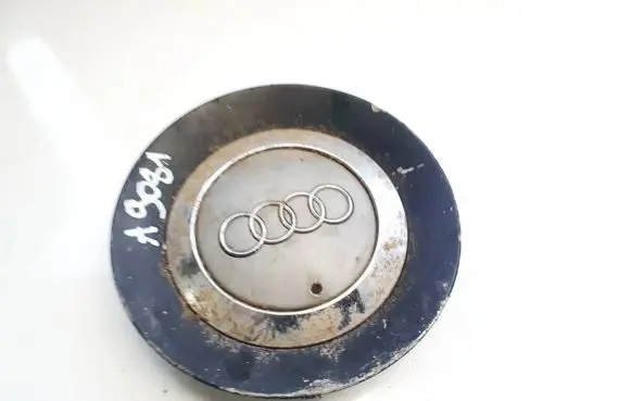 Audi A6 S6 C6 4F Original wheel cap 4f0601165