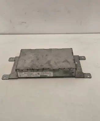 BMW 5 E60 E61 Bluetooth control unit module 6946393