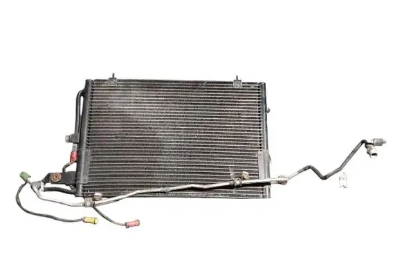 A/C cooling radiator (condenser)