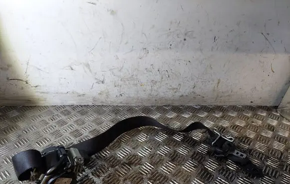 Ford Mondeo MK IV Front seatbelt 560053152