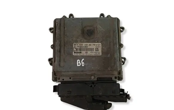 Mitsubishi Colt Engine control unit/module PMN902289 A6391500679 0281011841