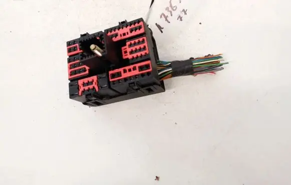Ford Focus Sensor 98ag14n003bc