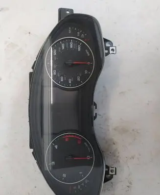 Audi A6 S6 C7 4G Speedometer (instrument cluster) 4G8920950N 0263678038