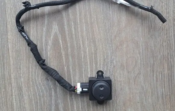 Nissan X-Trail T33 Seat control switch 3515X