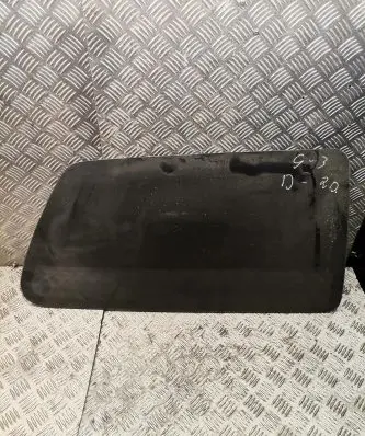 Volkswagen Golf III Rear side window