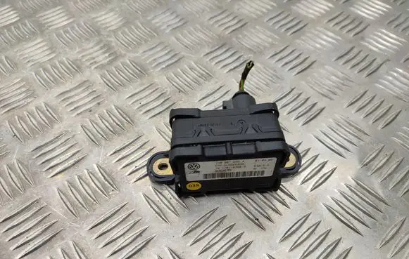 Volkswagen PASSAT B6 ESP acceleration yaw rate sensor 7H0907655A
