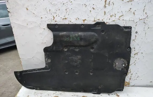 BMW 5 GT F07 Gearbox bottom protection 
