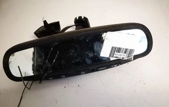 Nissan Murano Z50 Rear view mirror (interior) e11015633