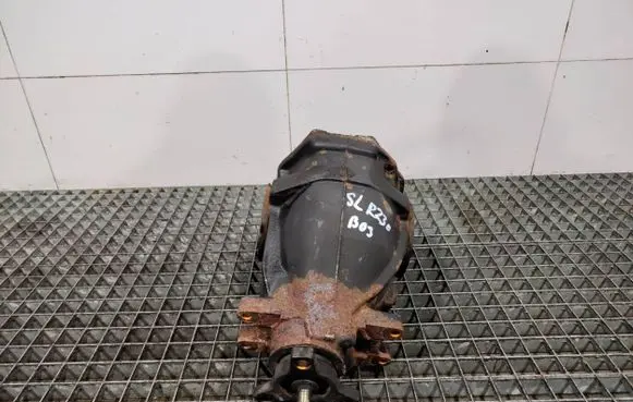 Mercedes-Benz SL R230 Front differential 