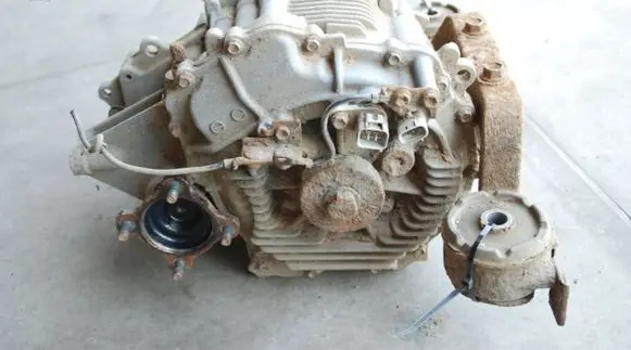 Lexus RX 330 - 350 - 400H Rear differential 8209048010