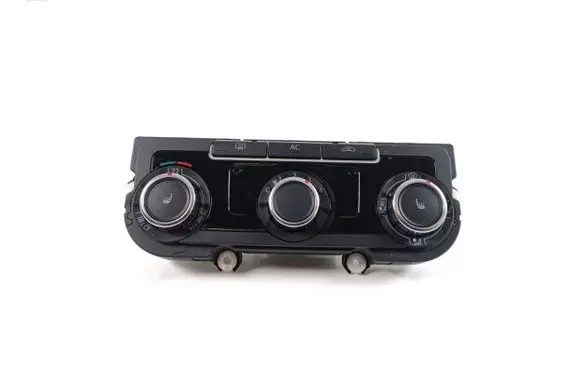 Volkswagen Tiguan Air conditioner control unit module 5HB009751