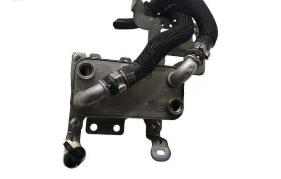 Jeep Compass Gearbox / Transmission oil cooler 00052116105