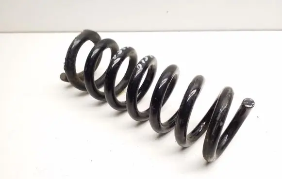 Mercedes-Benz E C207 W207 Rear coil spring A2043240704