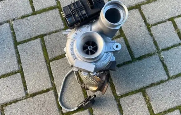 Mercedes-Benz C W205 Supercharger A6540900500