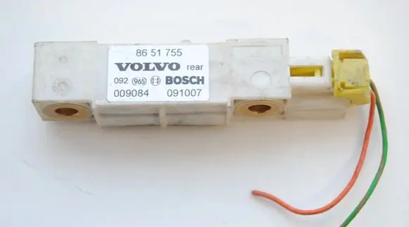 Volvo XC90 Airbag deployment crash/impact sensor 8651755009084