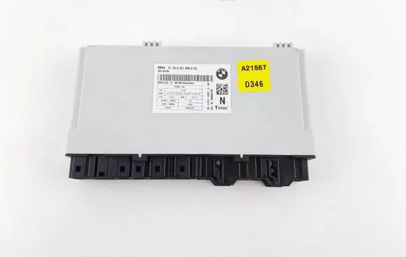 BMW X5 E70 Seat control module 9221860 61359221860