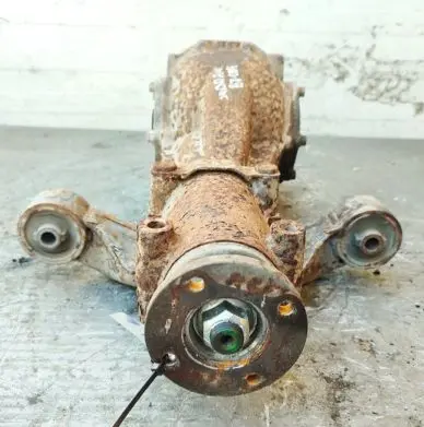 Subaru Legacy Rear differential