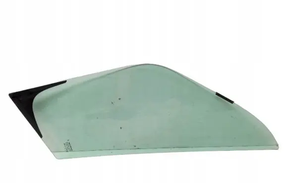 Opel Movano B Front door window glass four-door