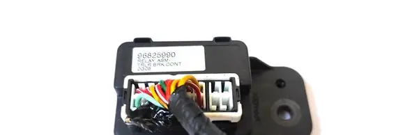 Other control units/modules