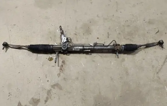 Peugeot 407 Steering rack 60LYAM1035565X