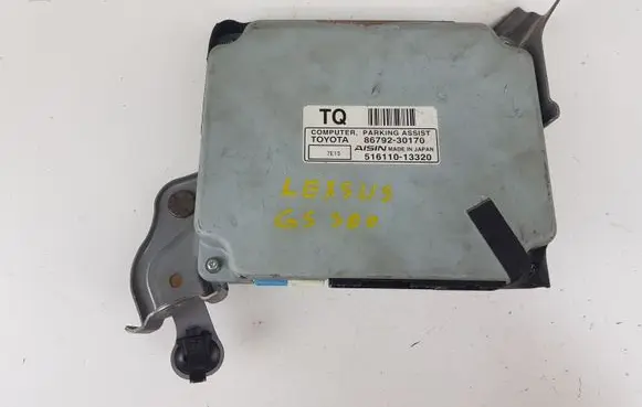 Lexus GS 300 350 430 450H Parking PDC control unit/module 8679230170 51611013320