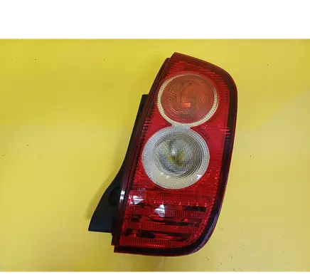 Nissan Micra Rear/tail lights