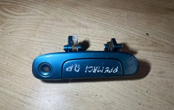 Mazda Premacy Front door exterior handle