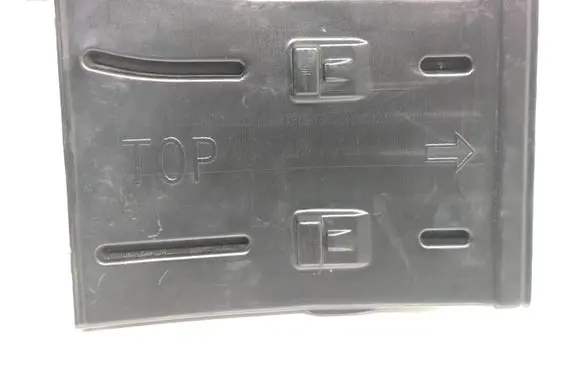 Mercedes-Benz EQC Cabin air duct channel A2058311146