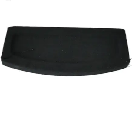 Parcel shelf