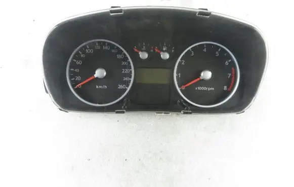 Hyundai Coupe Speedometer (instrument cluster) 940032C635 200345900H