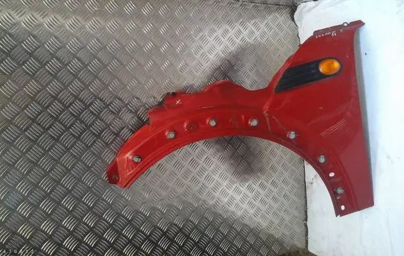 Mini Cooper Fender