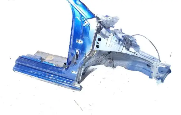 Front quarter panel