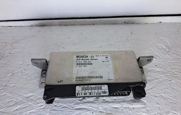 Acura ILX ABS control unit/module 1162504 0265108006
