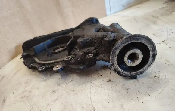 Hyundai Santa Fe Oil pump 