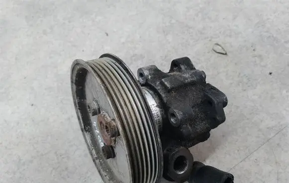 Audi A6 S6 C6 4F Power steering pump 4F0145155E