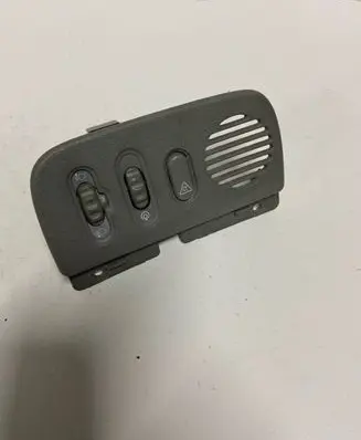 Renault Scenic I Headlight level height control switch 7700841034