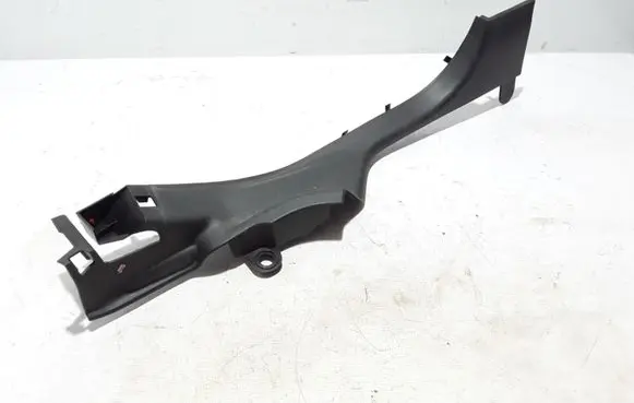 Renault Megane III Rear sill trim cover 633140072R