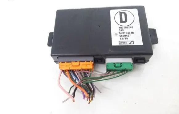 Rover 214 - 216 - 220 Immobilizer control unit/module YWC106240 52010494B 5690457