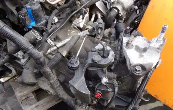 Ford S-MAX Manual 6 speed gearbox BG9R7002BCB BIEGOW