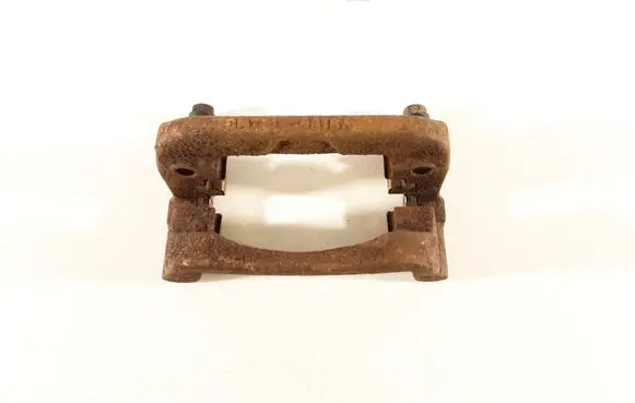 Opel Insignia A Brake caliper pad carrier rear 13312358